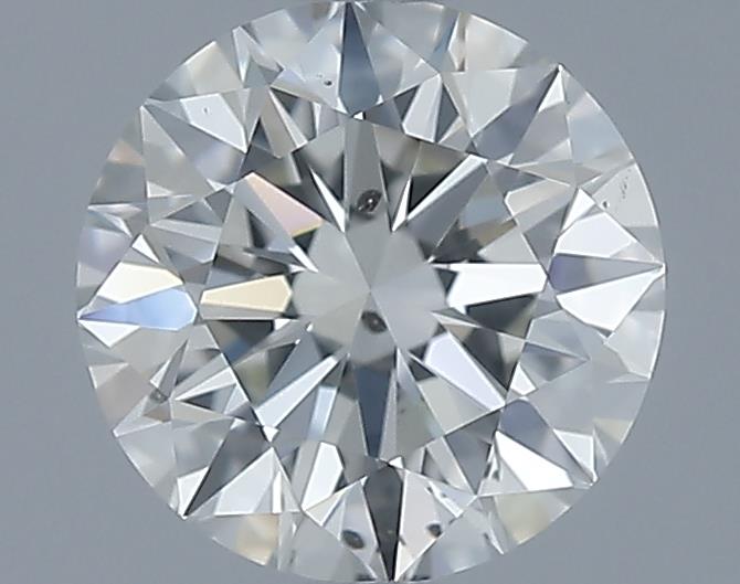 1.12ct Round J SI2 Natural Diamond