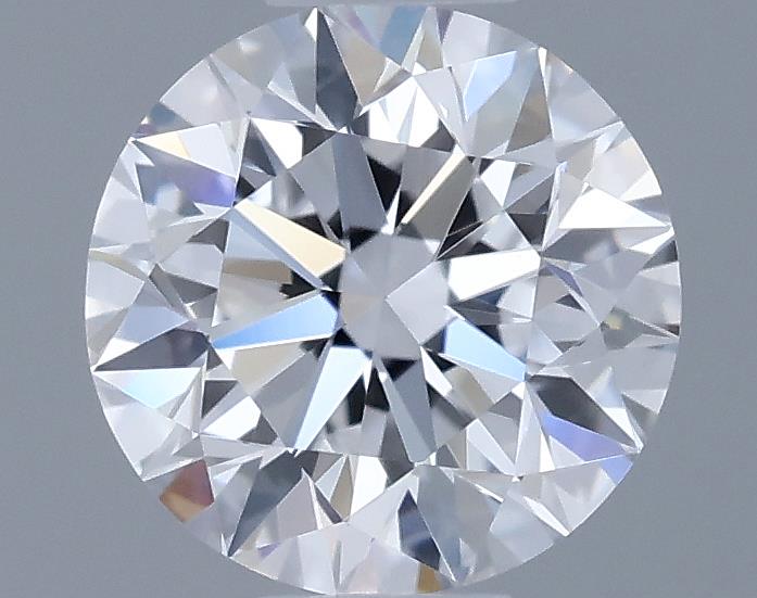 0.56ct Round D VVS2 Natural Diamond