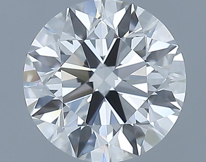 1.52ct Round H VS1 Natural Diamond