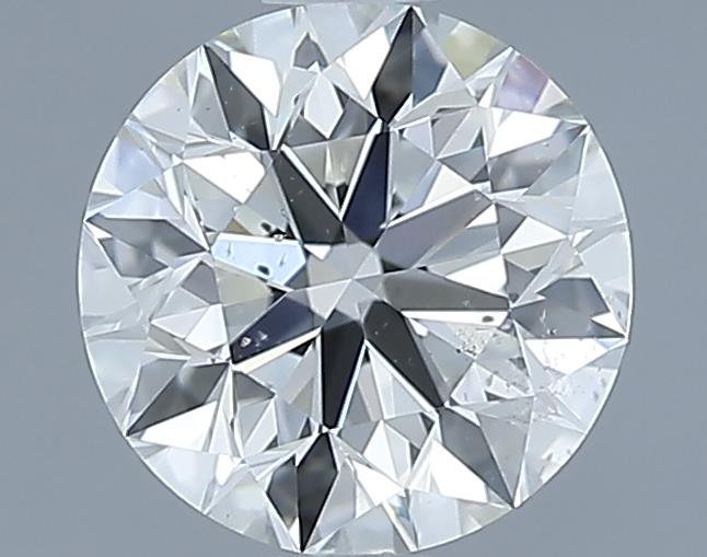 1ct Round J SI1 Natural Diamond