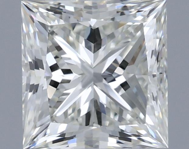 1.01ct Princess J VVS2 Natural Diamond