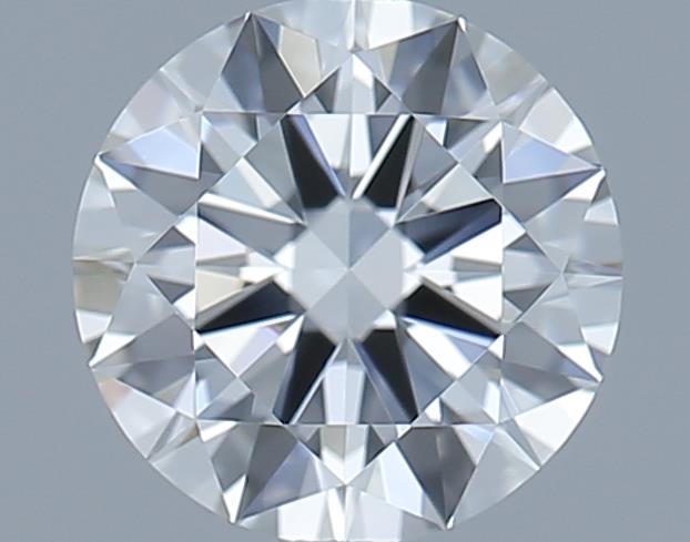 0.71ct Round I IF Natural Diamond