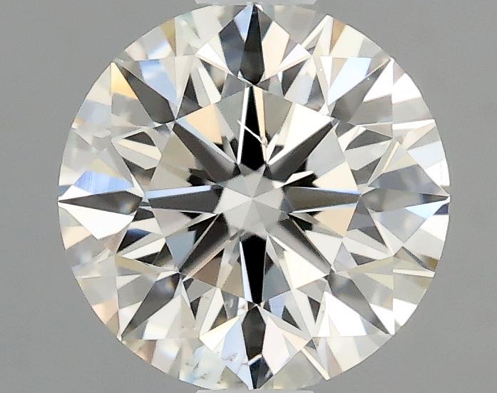 0.6ct Round G SI1 Natural Diamond
