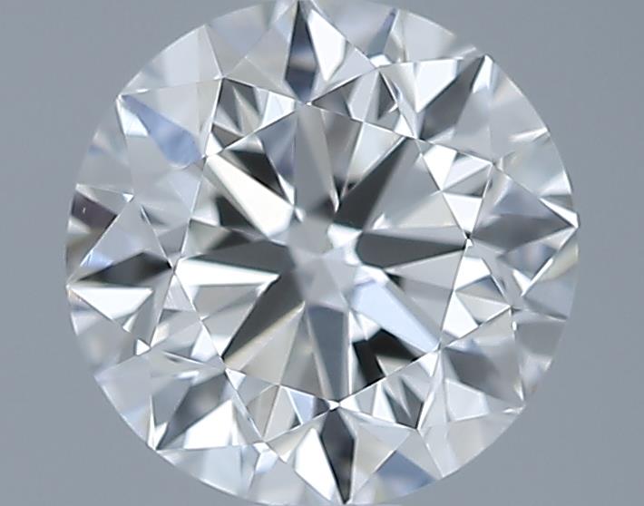 0.71ct Round G VVS2 Natural Diamond