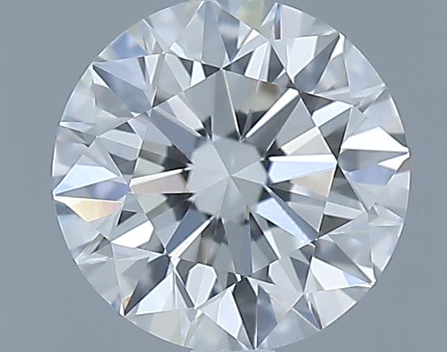 0.61ct Round G VS1 Natural Diamond