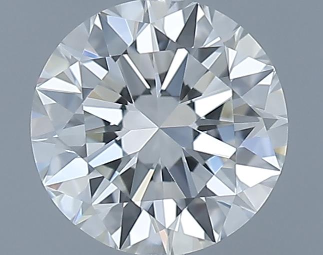 0.8ct Round I VVS1 Natural Diamond