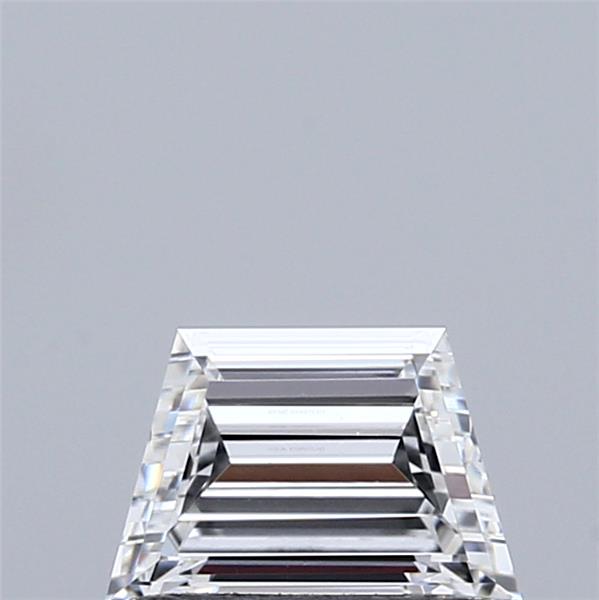 0.52ct Trapezoid G VVS2 Natural Diamond