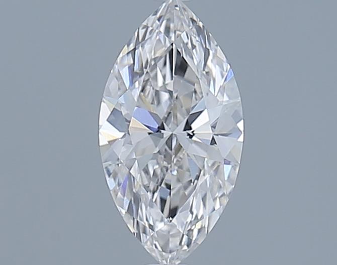 0.56ct Marquise H VVS1 Natural Diamond
