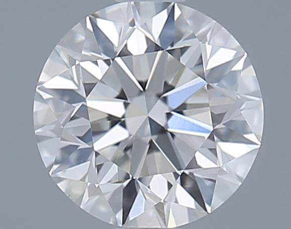 0.7ct Round J VS1 Natural Diamond