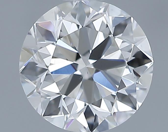 0.9ct Round G VS1 Natural Diamond