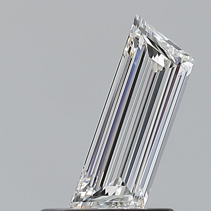 0.5ct Trapezoid E VS2 Natural Diamond
