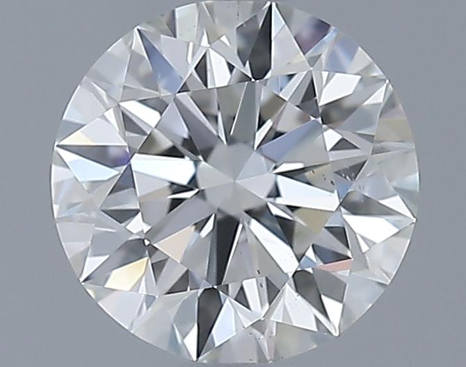 1.04ct Round H VS2 Natural Diamond