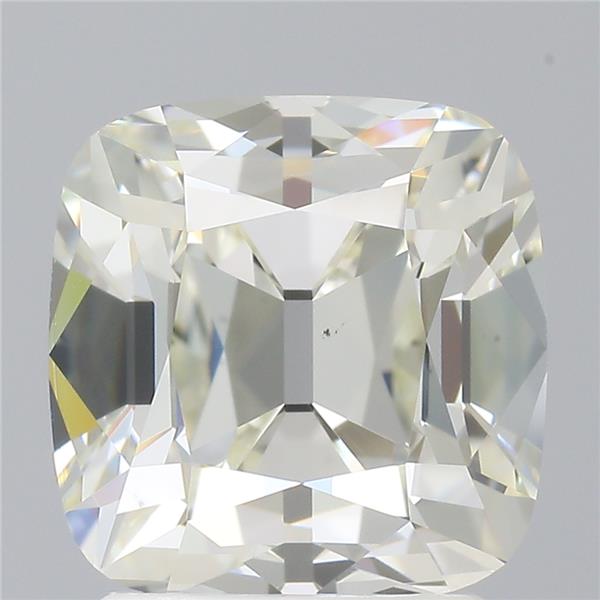 2.01ct Old Miner K VS2 Natural Diamond