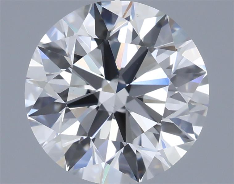 1.8ct Round H VS1 Natural Diamond