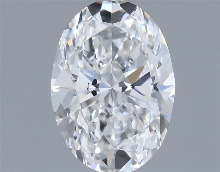 0.8ct Oval E VVS2 Natural Diamond