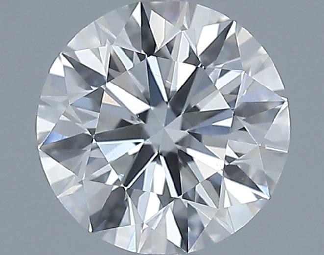 1ct Round H VS2 Natural Diamond