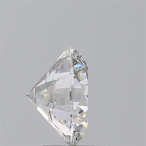 2.8ct Round F VS2 Natural Diamond