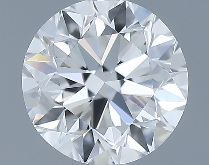 0.5ct Round D VVS2 Natural Diamond