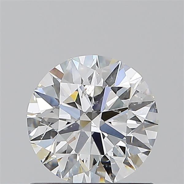 0.9ct Round G SI2 Natural Diamond