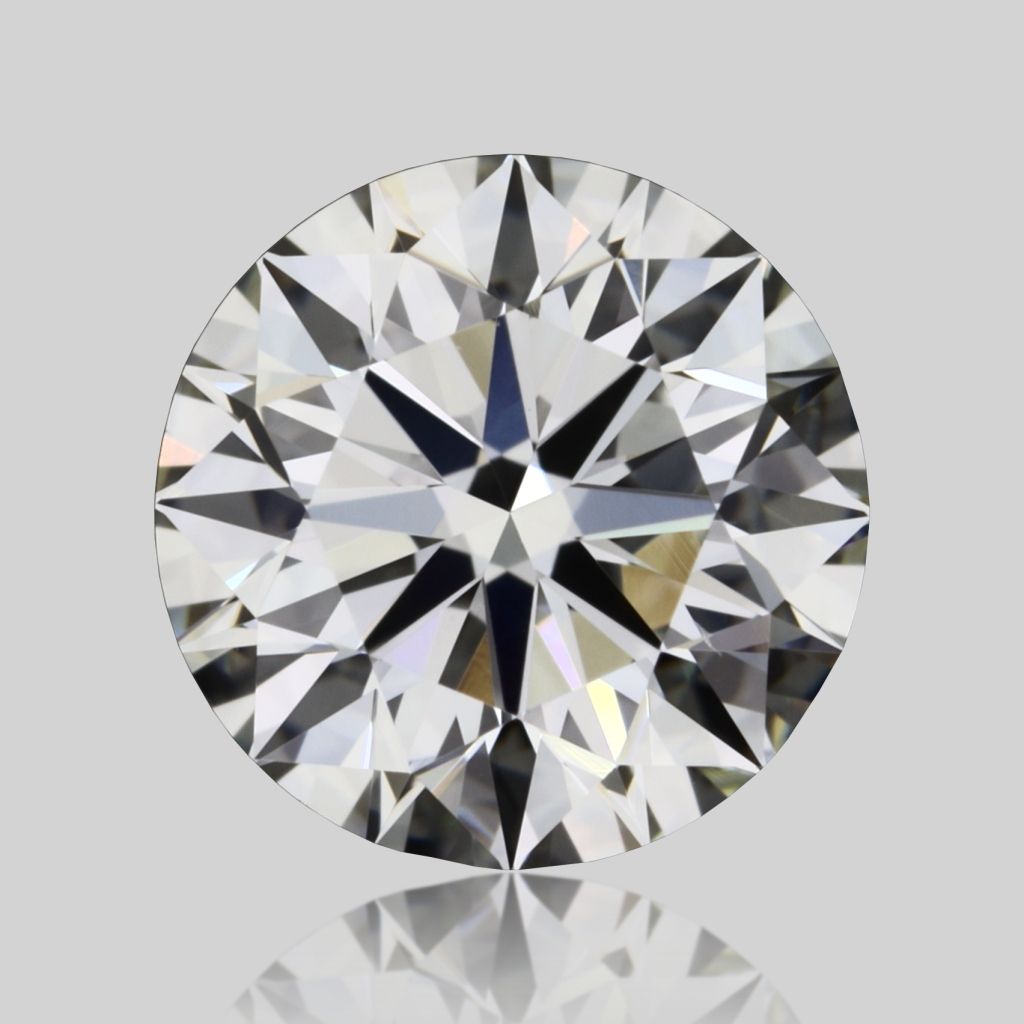 0.7ct Round K VVS2 Natural Diamond