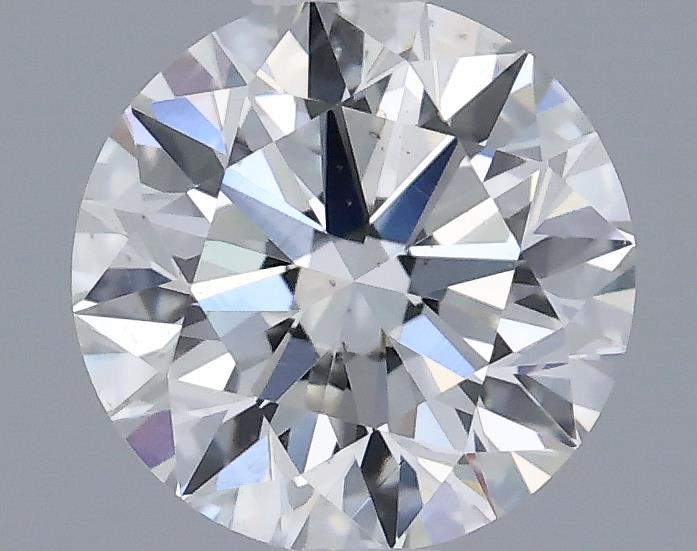 0.75ct Round I SI1 Natural Diamond