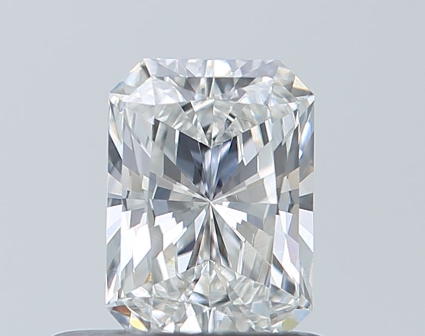 0.5ct Radiant F VVS2 Natural Diamond
