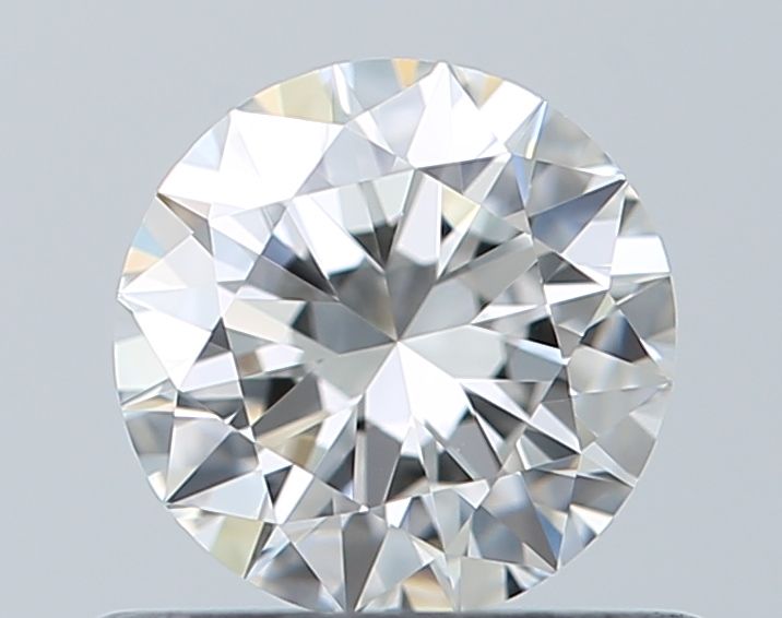 0.5ct Round G IF Natural Diamond
