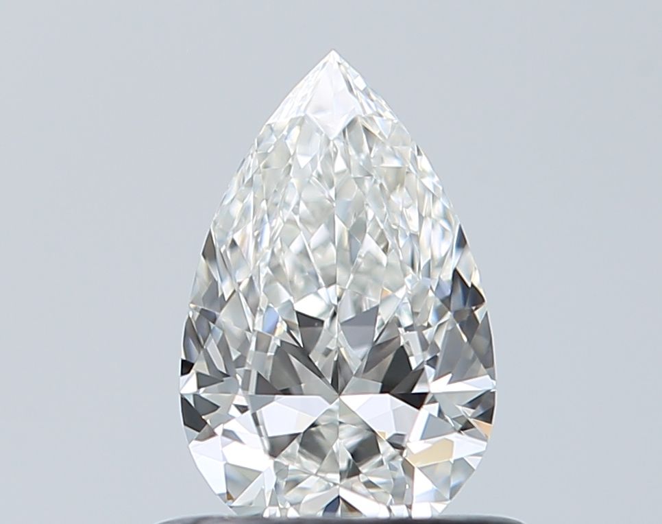 0.53ct Pear G IF Natural Diamond