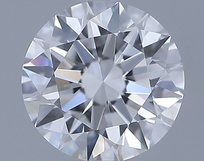 0.5ct Round D VVS1 Natural Diamond