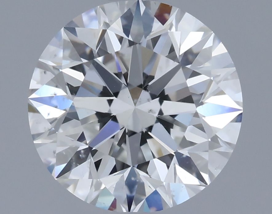 1.5ct Round E SI1 Natural Diamond
