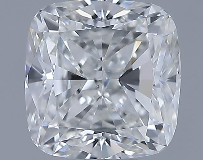 0.9ct Cushion H VS2 Natural Diamond