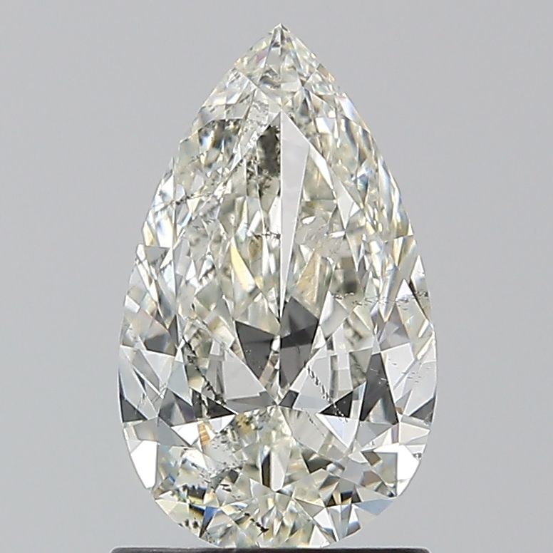 1.2ct Pear I SI2 Natural Diamond