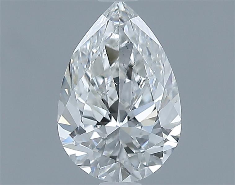 1.03ct Pear H SI1 Natural Diamond