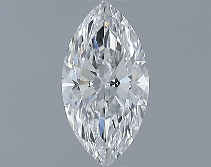 0.5ct Marquise G VVS1 Natural Diamond