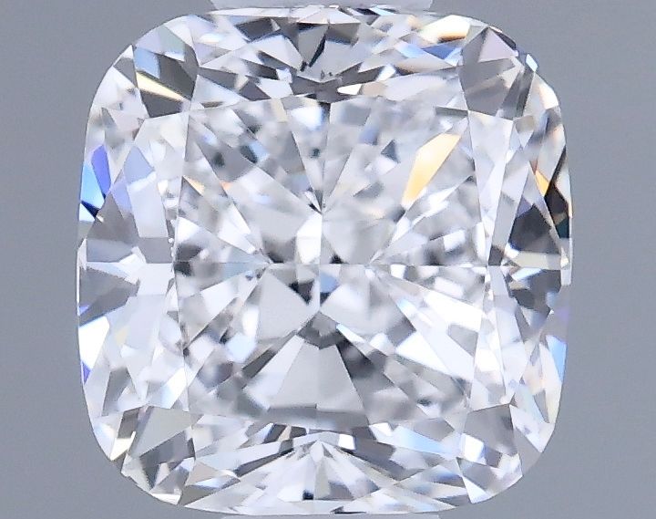 0.82ct Cushion D VVS1 Natural Diamond