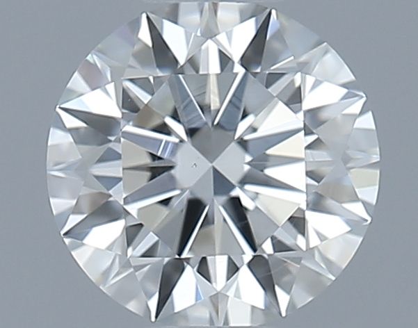 0.55ct Round H VS2 Natural Diamond