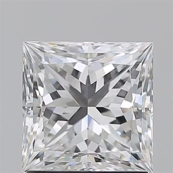 1.5ct Princess G VS2 Natural Diamond