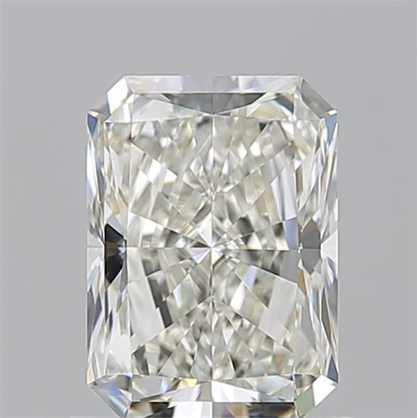 1.2ct Radiant J VS1 Natural Diamond