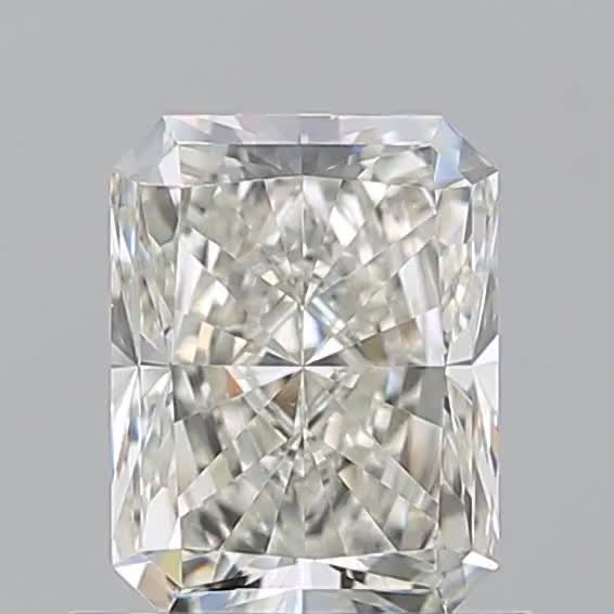1.02ct Radiant J VVS1 Natural Diamond