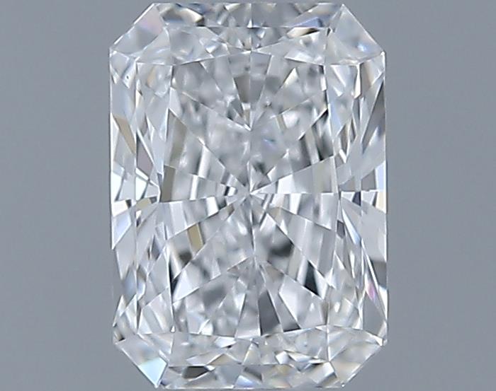 0.71ct Radiant E VS1 Natural Diamond
