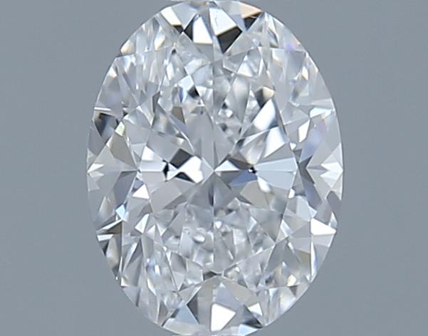 0.9ct Oval E VS2 Natural Diamond