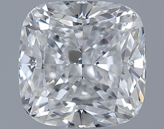 0.71ct Cushion E VVS1 Natural Diamond