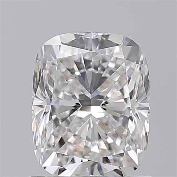 1.21ct Cushion E VVS1 Natural Diamond