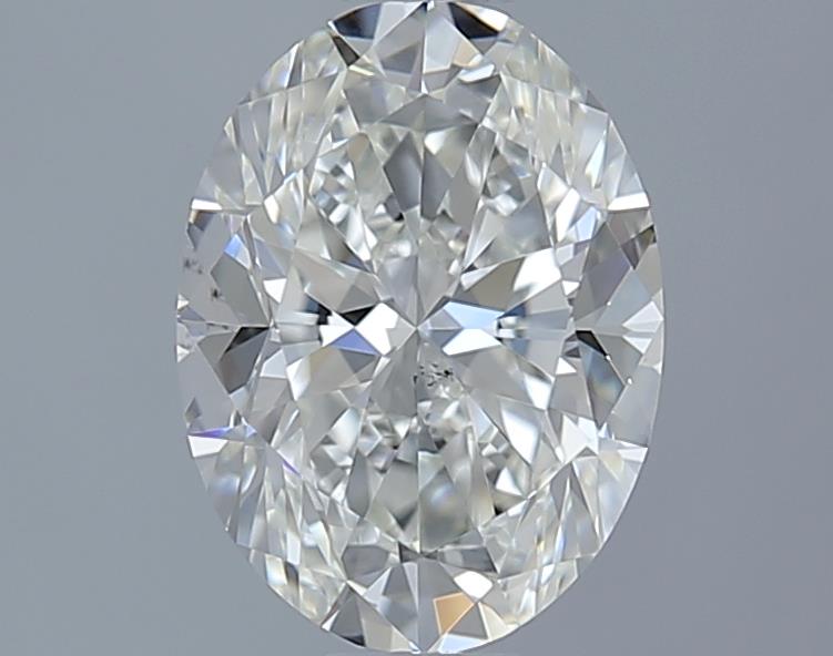 1.5ct Oval I VS2 Natural Diamond