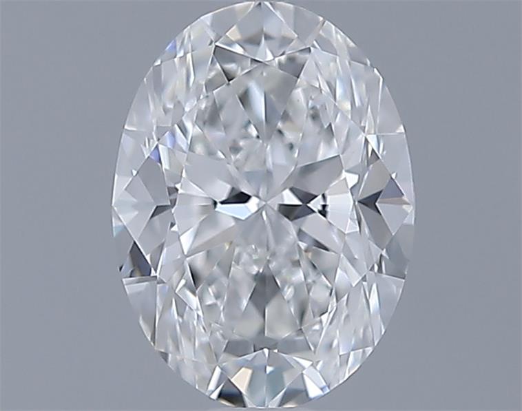 1ct Oval F VVS2 Natural Diamond