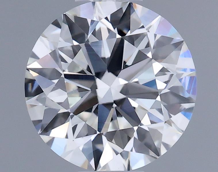 0.74ct Round G VVS2 Natural Diamond