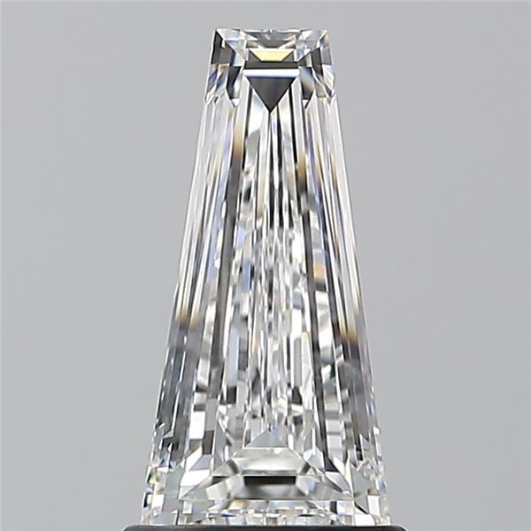 0.97ct Baguette E IF Natural Diamond
