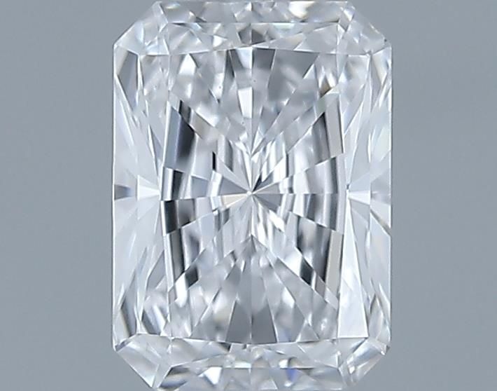 0.53ct Radiant D VS1 Natural Diamond
