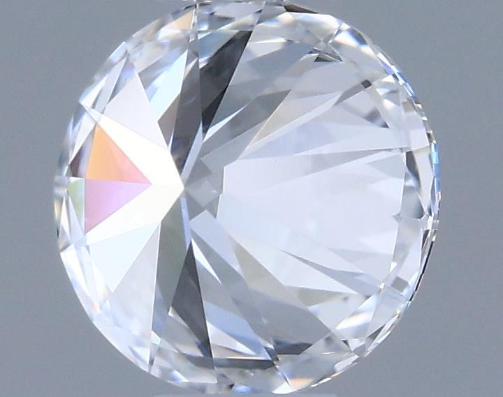 0.5ct Round D VVS2 Natural Diamond