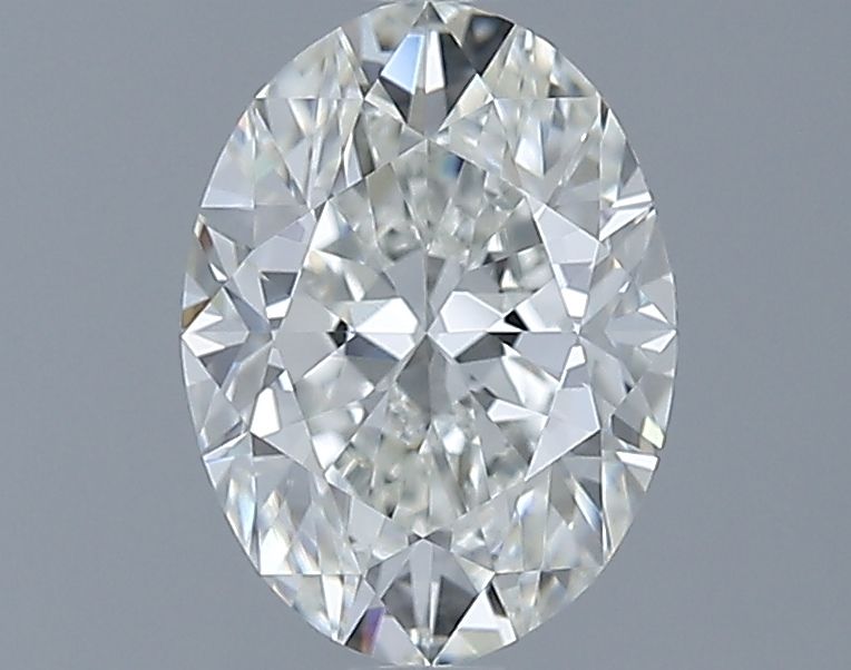 1.5ct Oval I VVS2 Natural Diamond